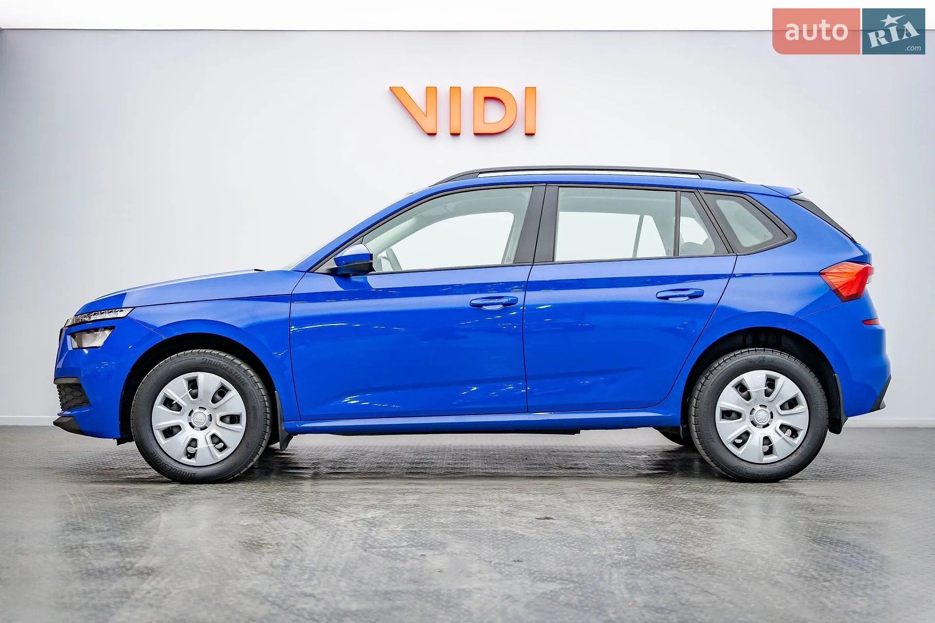 2021 Skoda Kamiq - мініатюра 3