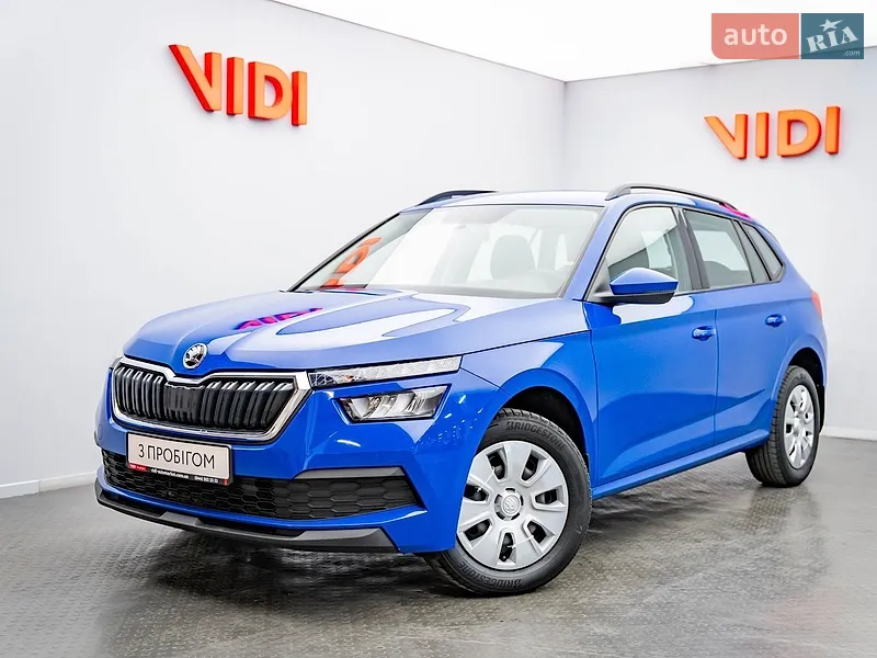 Skoda Kamiq
