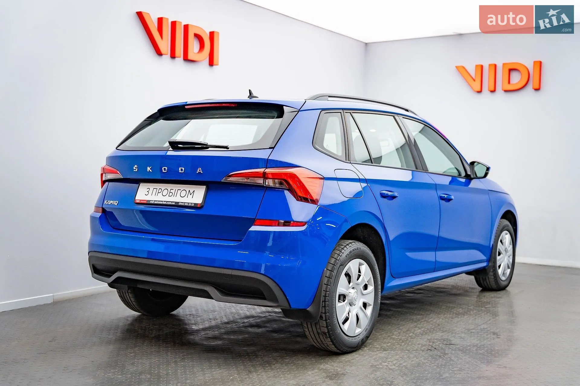 2021 Skoda Kamiq - мініатюра 2