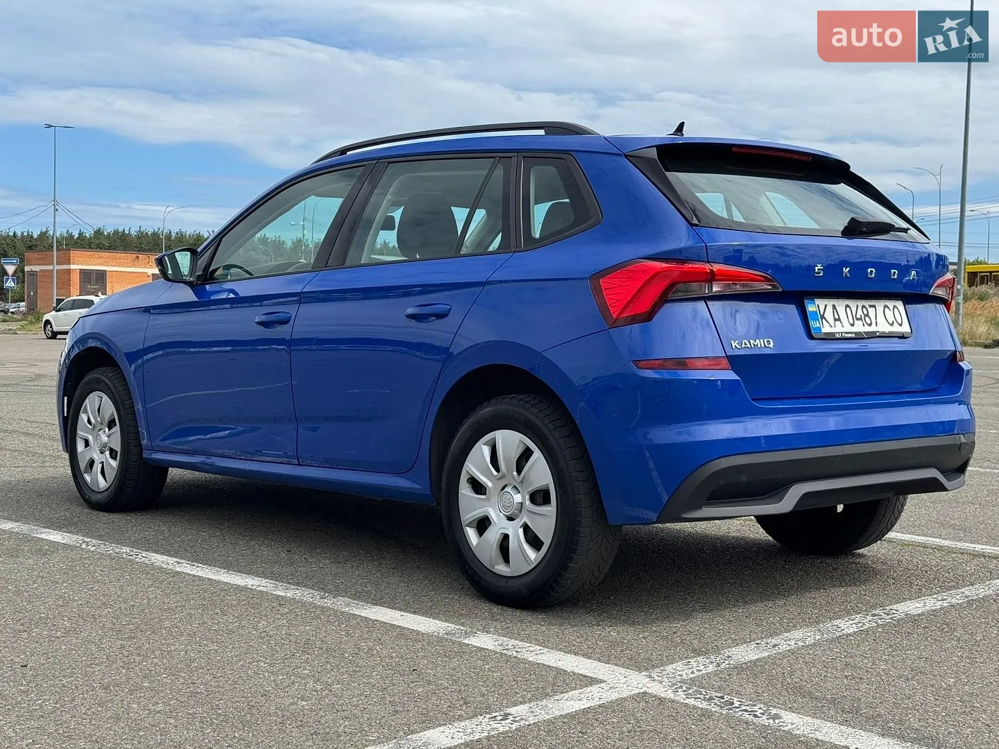 2021 Skoda Kamiq - мініатюра 7