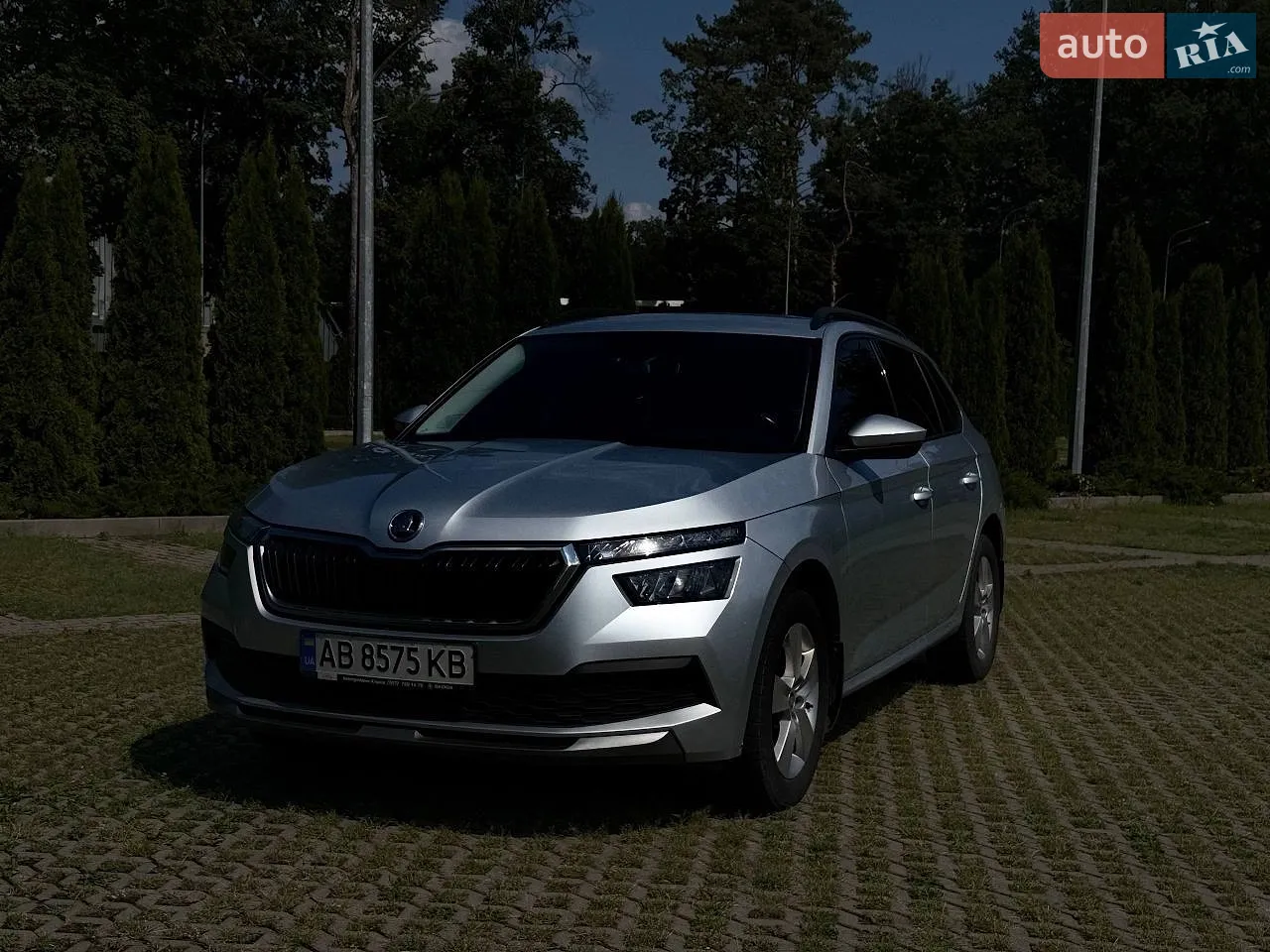 2020 Skoda Kamiq - мініатюра 7