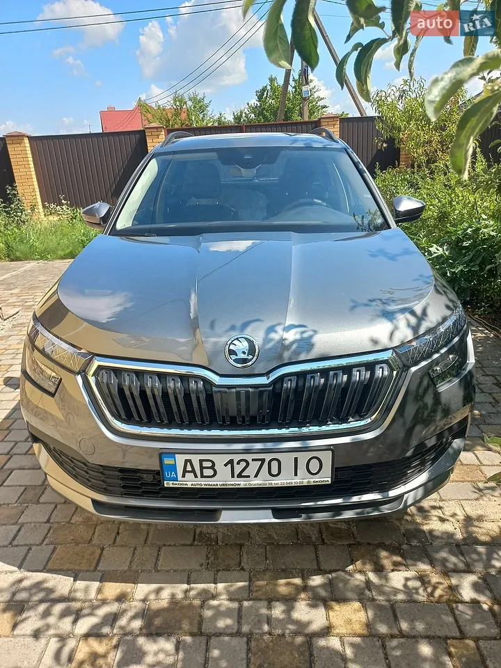 2023 Skoda Kamiq - мініатюра 19