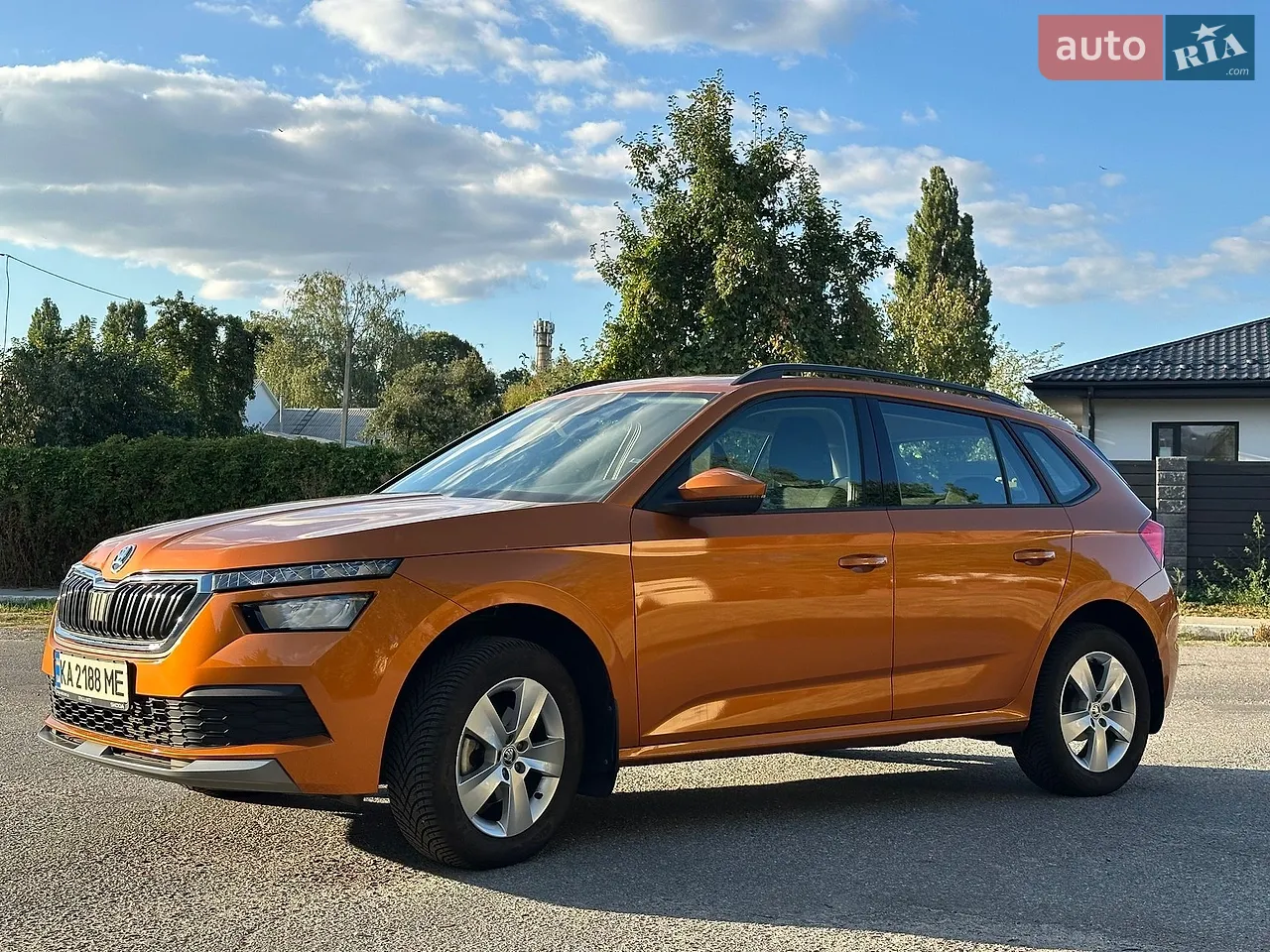 2023 Skoda Kamiq - мініатюра 18