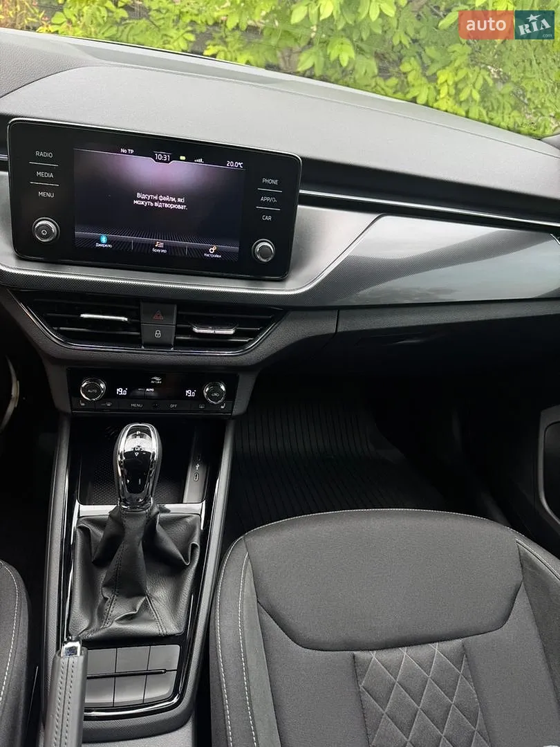 2023 Skoda Kamiq - мініатюра 8