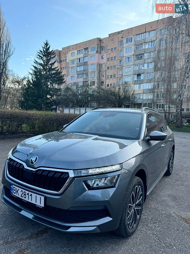 2023 Skoda Kamiq - мініатюра 6