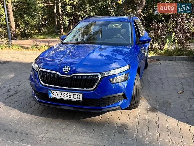 Skoda Kamiq