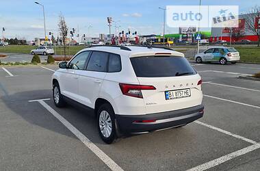 Внедорожник / Кроссовер Skoda Karoq 2021 в Полтаве