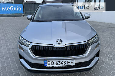 Позашляховик / Кросовер Skoda Karoq 2022 в 