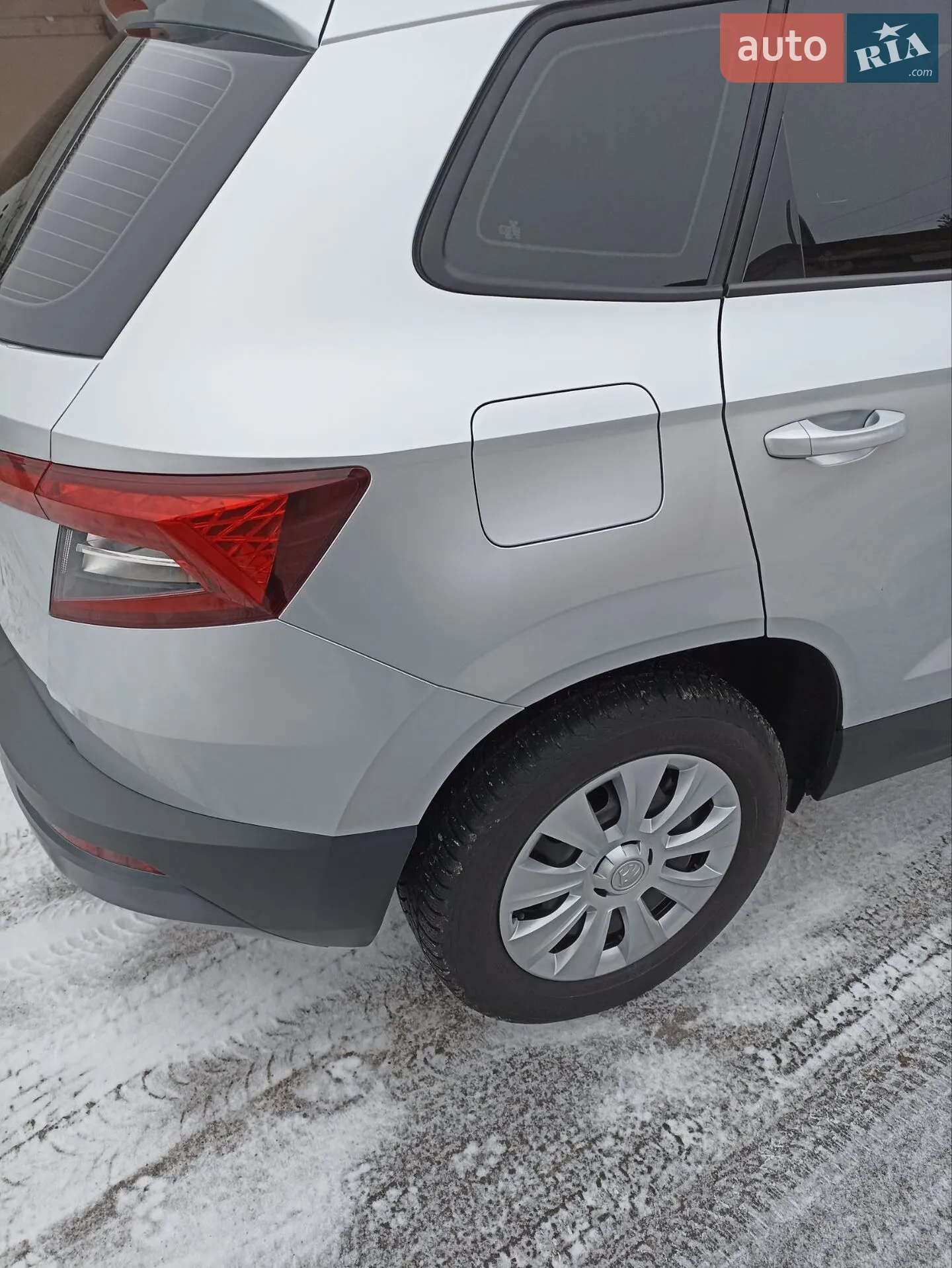 2021 Skoda Karoq - мініатюра 7
