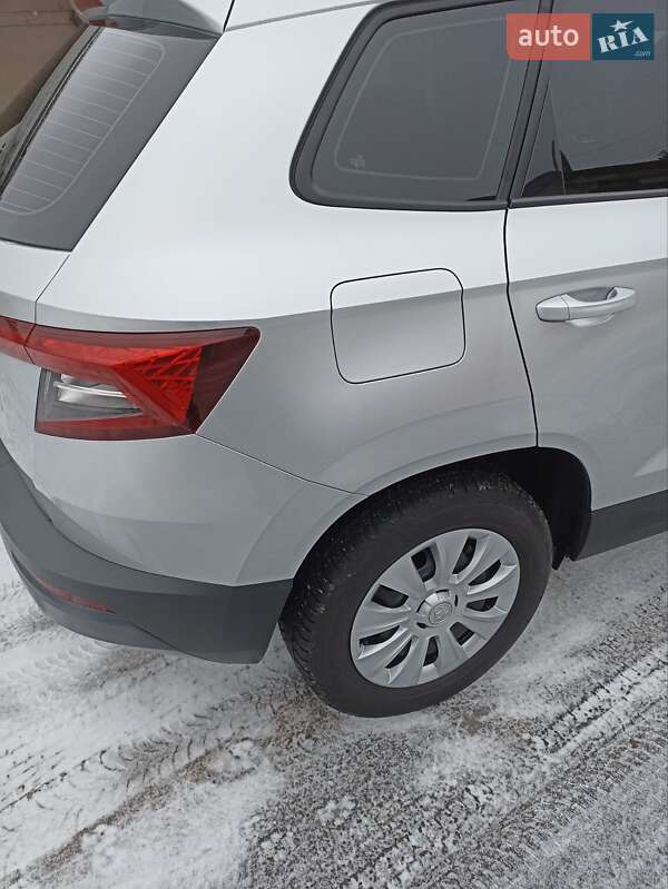 Позашляховик / Кросовер Skoda Karoq 2021 в Славуті