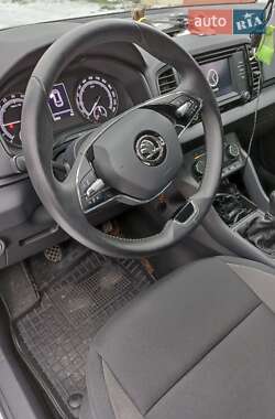 Позашляховик / Кросовер Skoda Karoq 2021 в Славуті