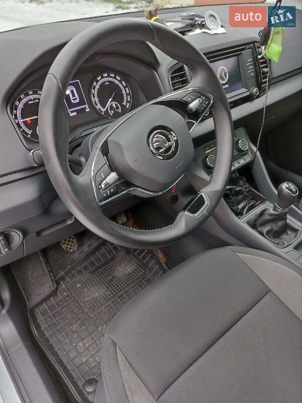 Позашляховик / Кросовер Skoda Karoq 2021 в Славуті