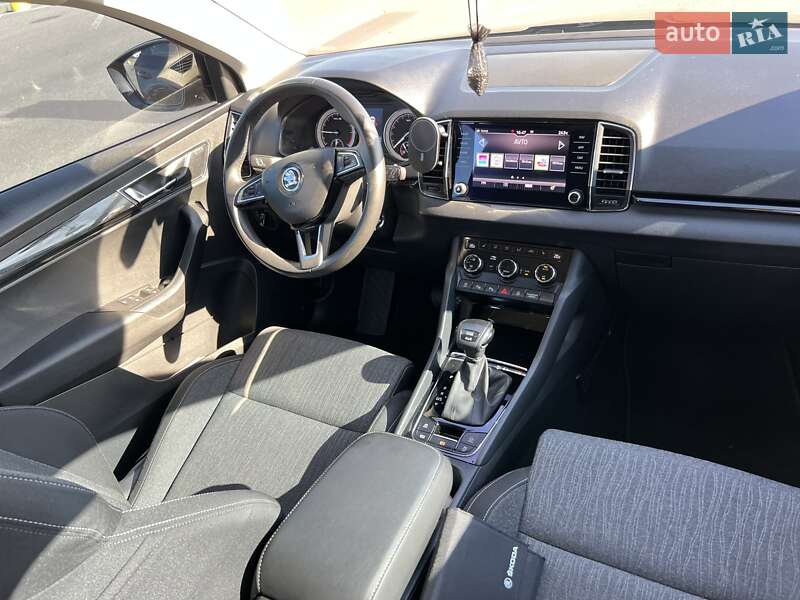 Позашляховик / Кросовер Skoda Karoq 2019 в Києві