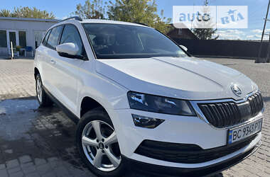 Позашляховик / Кросовер Skoda Karoq 2019 в Львові