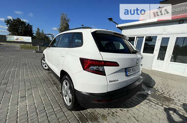 Позашляховик / Кросовер Skoda Karoq 2019 в Львові