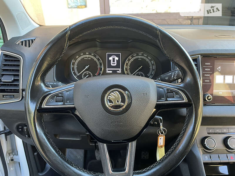 Позашляховик / Кросовер Skoda Karoq 2019 в Львові