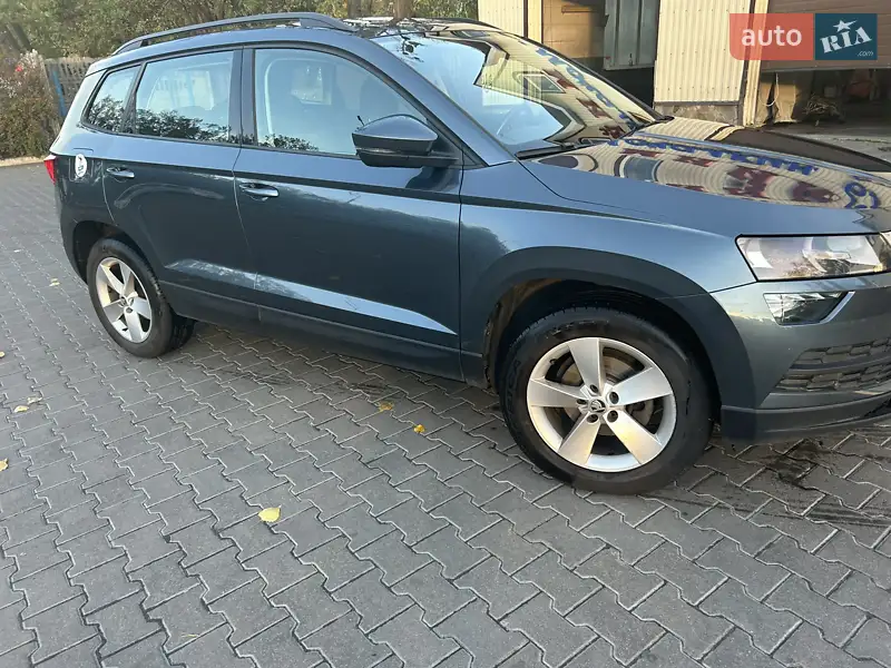 Skoda Karoq 2018 VIN TMBLJ7NU1K5015840 фото оголошення 22 з 52