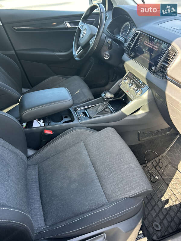 Позашляховик / Кросовер Skoda Karoq 2019 в Броварах