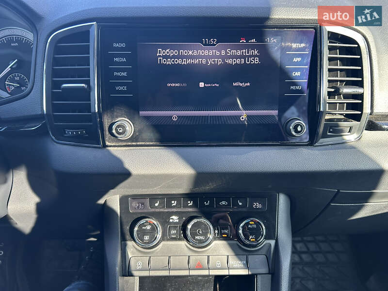 Позашляховик / Кросовер Skoda Karoq 2019 в Броварах