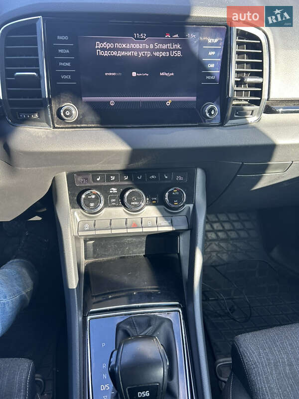 Позашляховик / Кросовер Skoda Karoq 2019 в Броварах