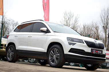 Внедорожник / Кроссовер Skoda Karoq 2020 в 