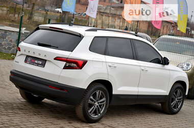 Внедорожник / Кроссовер Skoda Karoq 2020 в 