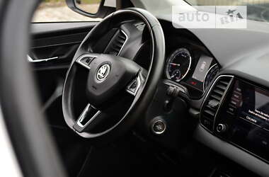 Внедорожник / Кроссовер Skoda Karoq 2020 в 
