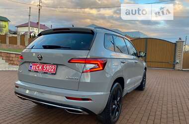 Позашляховик / Кросовер Skoda Karoq 2019 в Чернівцях