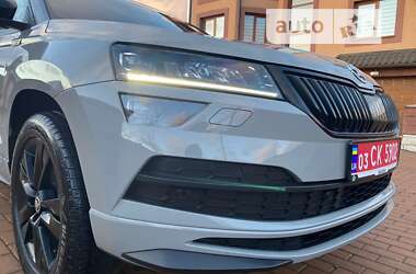 Позашляховик / Кросовер Skoda Karoq 2019 в Чернівцях