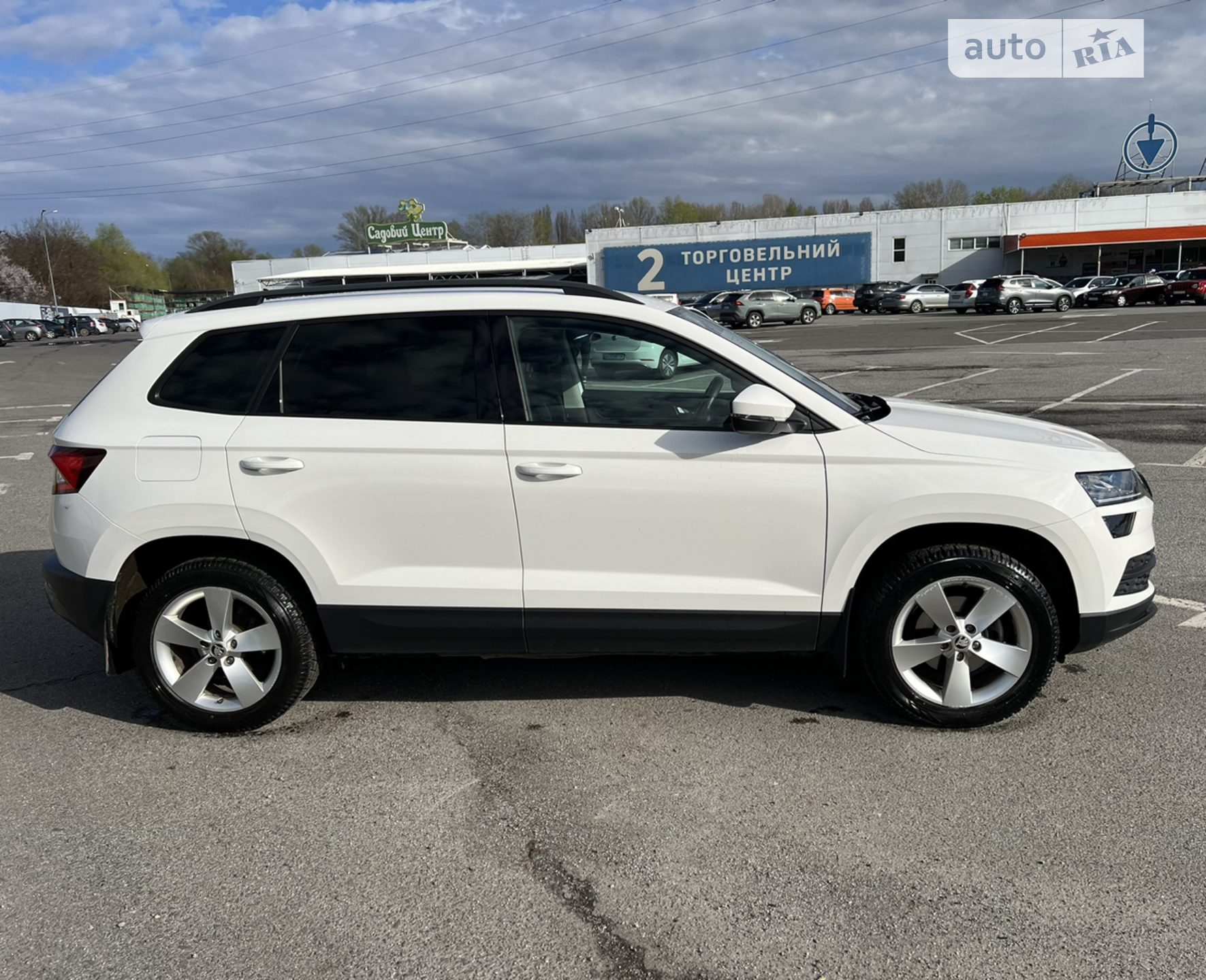 2018 Skoda Karoq - мініатюра 4