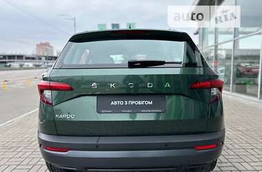 Внедорожник / Кроссовер Skoda Karoq 2021 в Киеве