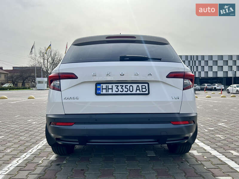 Внедорожник / Кроссовер Skoda Karoq 2020 в Одессе