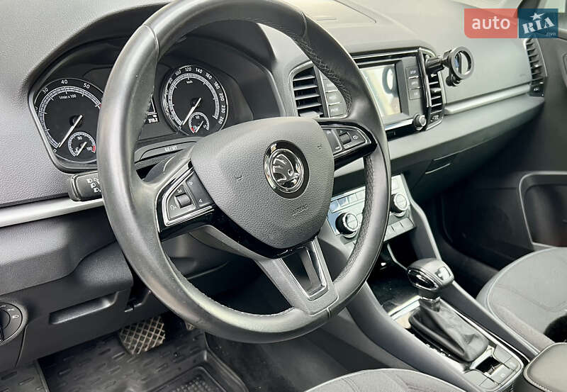 Внедорожник / Кроссовер Skoda Karoq 2020 в Одессе