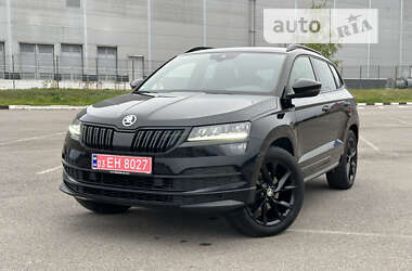 Внедорожник / Кроссовер Skoda Karoq 2020 в Ровно