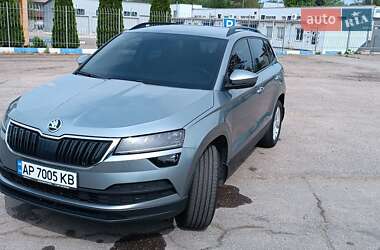 Внедорожник / Кроссовер Skoda Karoq 2019 в Запорожье