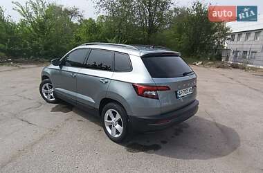 Внедорожник / Кроссовер Skoda Karoq 2019 в Запорожье