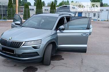 Внедорожник / Кроссовер Skoda Karoq 2019 в Запорожье