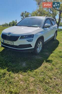 Внедорожник / Кроссовер Skoda Karoq 2021 в Сумах