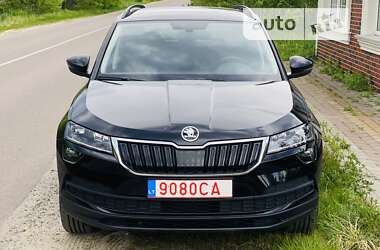 Внедорожник / Кроссовер Skoda Karoq 2019 в Киеве