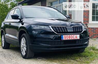 Внедорожник / Кроссовер Skoda Karoq 2019 в Киеве