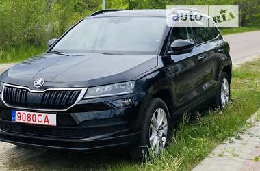 Внедорожник / Кроссовер Skoda Karoq 2019 в Киеве