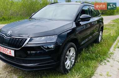 Позашляховик / Кросовер Skoda Karoq 2019 в Києві