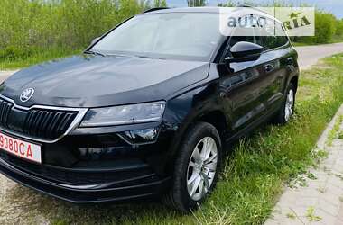 Внедорожник / Кроссовер Skoda Karoq 2019 в Киеве