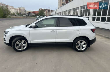 Внедорожник / Кроссовер Skoda Karoq 2018 в Киеве