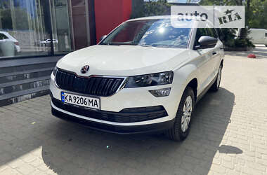 Позашляховик / Кросовер Skoda Karoq 2022 в Києві