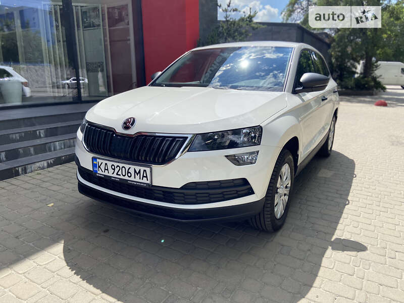 Skoda Karoq 2022