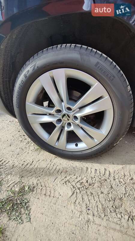 Позашляховик / Кросовер Skoda Karoq 2019 в Тернополі