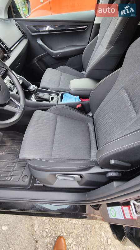 Позашляховик / Кросовер Skoda Karoq 2019 в Тернополі