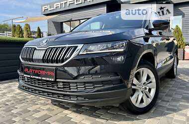 Позашляховик / Кросовер Skoda Karoq 2020 в Києві