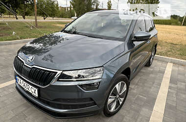 Внедорожник / Кроссовер Skoda Karoq 2021 в Кривом Роге